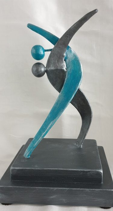 Höhe 25cm